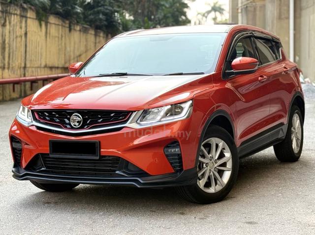[2021] Proton X50 1.5 EXECUTIVE MY20 (A) ONE OWNER - 2