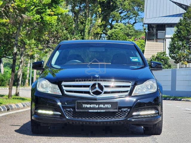 (2013) MERCEDES C180 (A) W204 New Facelift Version - 3