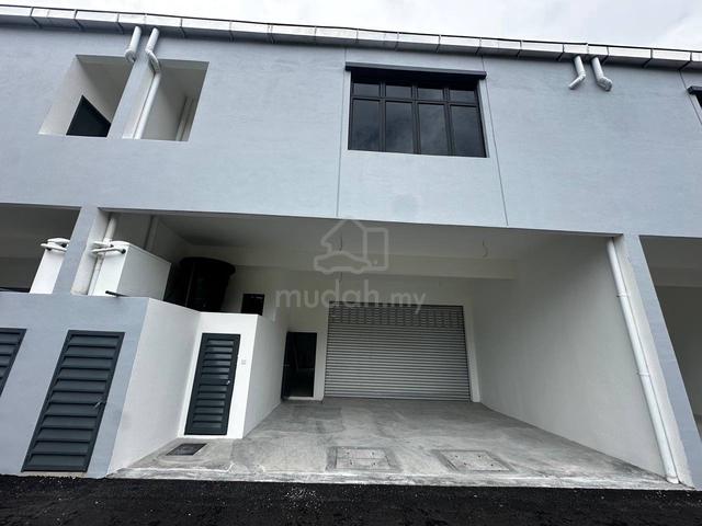 K-City Indahpura 1.5 storey Factory for Rent/Light Industry 1