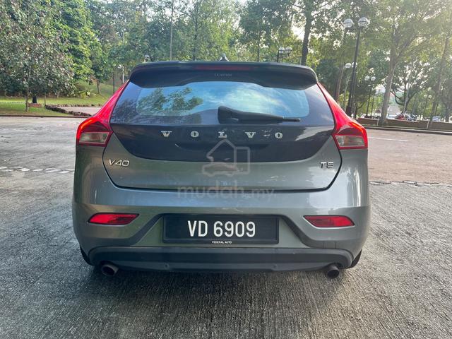 2016 Volvo V40 2.0 T5 DRIVE E FACELIFT (A) - 3