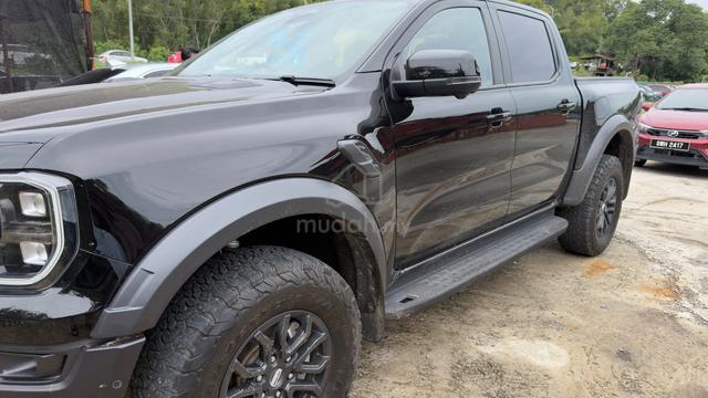 2024 Ford RANGER 3.0 RAPTOR 4WD MY22 (A) - 1