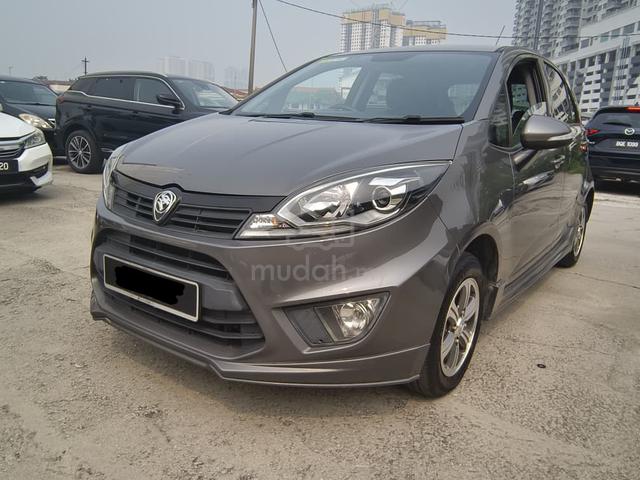Proton IRIZ 1.3 EXE (A) ctos crris loan kedai - 1