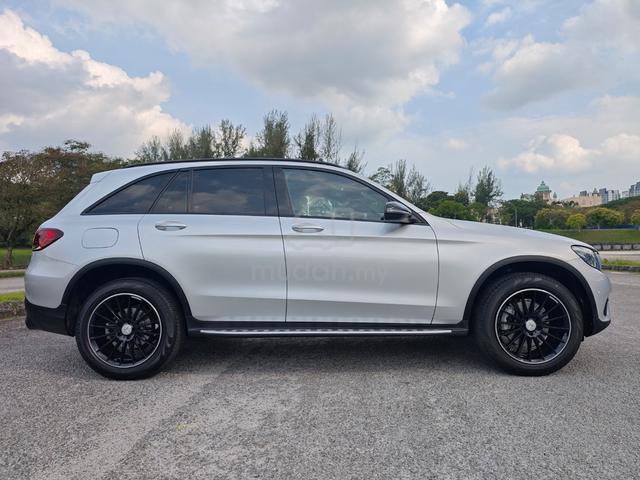 2017 Mercedes Benz GLC200 2.0 GLC 200 - 5