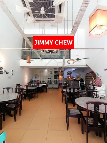 Sell with Tenancy 2 Storey Shop at Pusat Perniagaan Seri Impian Alma 3