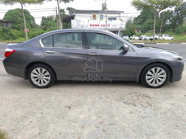 2014 Honda ACCORD 2.0 VTI-L (A) NEW MODEL I-VTEC - 3