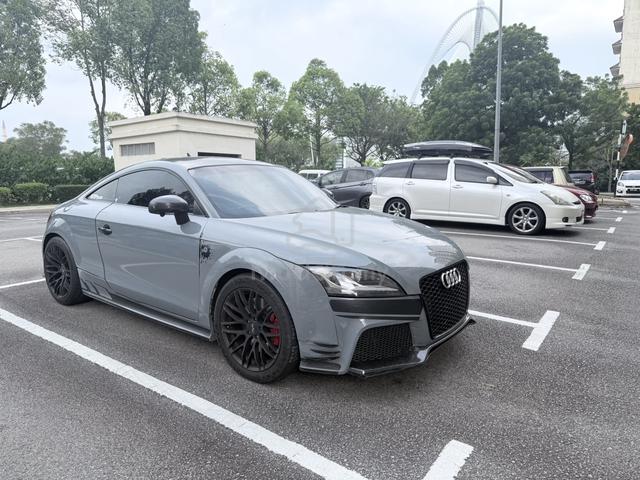 2009 Audi TT 2.0 TFSI (A) - 4