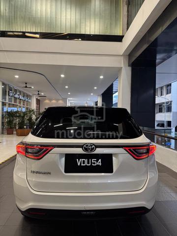 2014 Toyota Harrier 2.0 Elegance (A) - 4