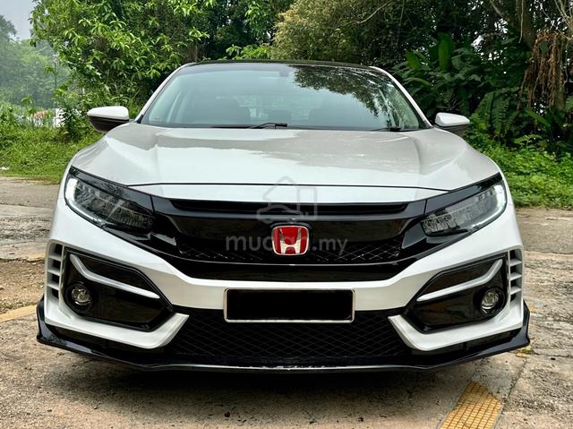 2018 Honda CIVIC 1.5 TC-PREMIUM (A) - 4