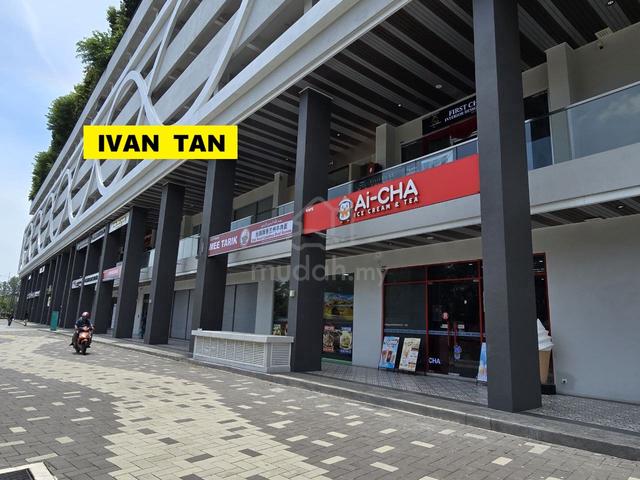1st Floor Shop | The Zen Commercial Near Queensbay Mall Bayan Lepas 1