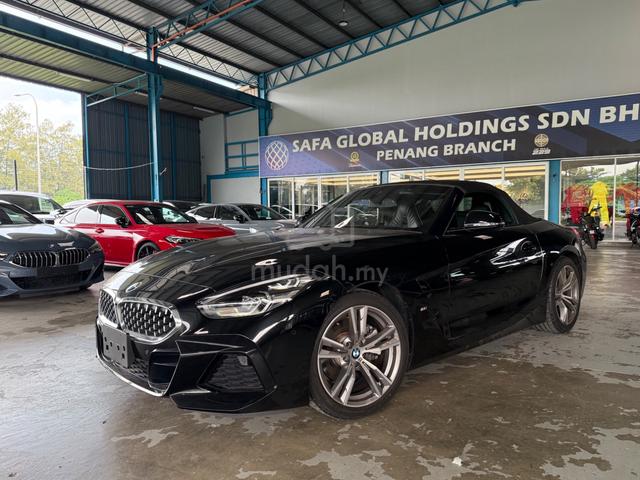 2021 Bmw Z4 sDRIVE 20i M-Sport G29 2.0L (A) - 3