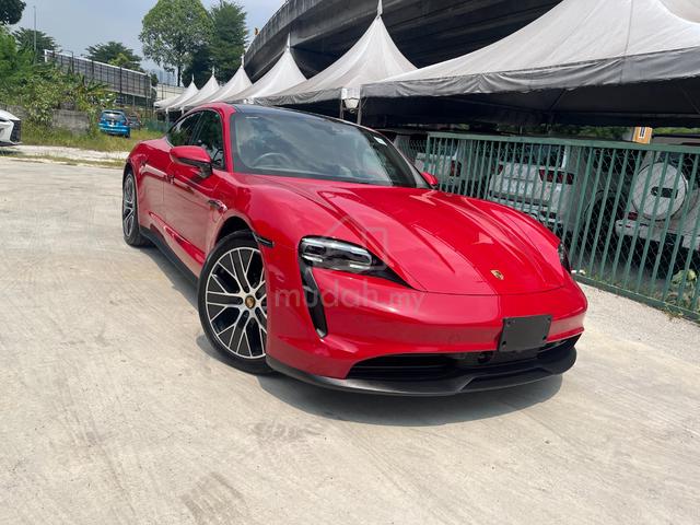 2023 Porsche TAYCAN 4S (WARRANTY 5 YRS) - 1