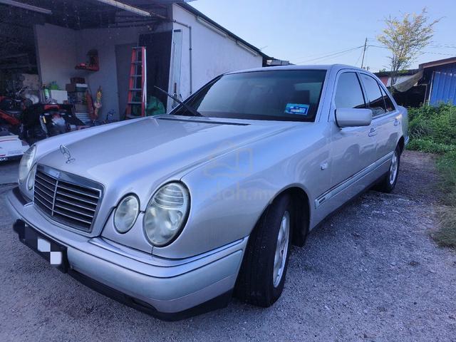 1997 MERCEDES BENZ E230 Sell - 1