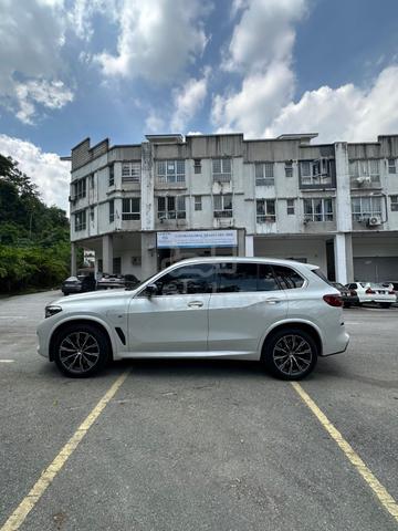 2020 Bmw X5 xDRIVE45e M SPORT 3.0L (A) - 5