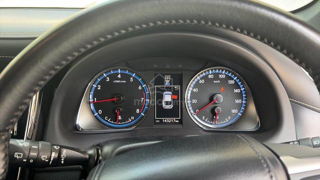 2017 Toyota HARRIER 2.0 ELEGANCE (A) - 4