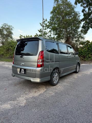 Nissan SERENA 2.0 (A) PUSPAKOM READY - 4