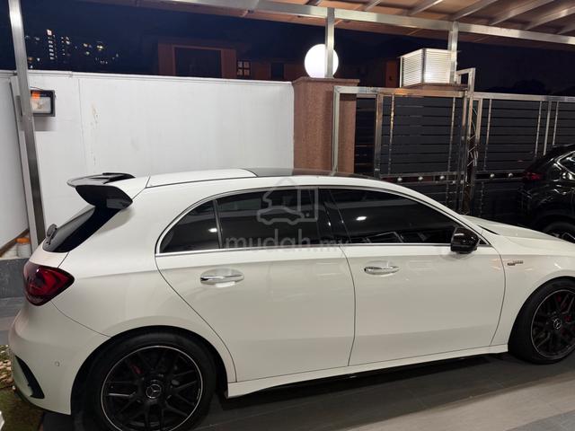 Mercedes Benz A180 FULLSPEC AMG TURBO CONVERT A45S - 4