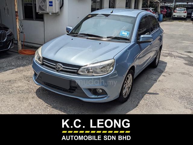 2016 Proton SAGA 1.3 EXECUTIVE CVT - WARRANTY - 1
