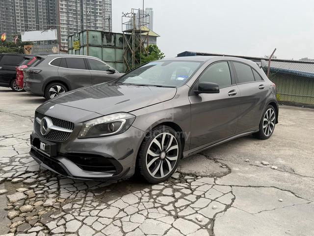 2015 Mercedes Benz A200 1.6 (CBU) - 3