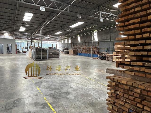 Warehouse @ Butterworth @ For Rent 1