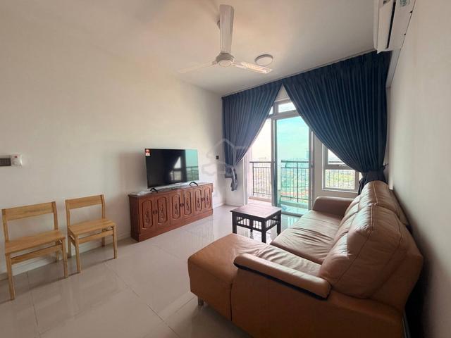One49 Residence Pandan CIQ Larkin High Floor Fully furnished Brand New 1