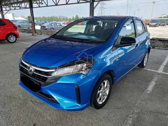 2023 Perodua MYVI 1.3 G MY17 M800 D51A FACELIFT - 3