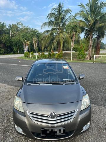 2010 Toyota VIOS 1.5 E FACELIFT (A) - 2