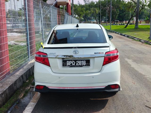 2018 Toyota VIOS 1.5 TRD SPORTIVO FACELIFT (A) - 5