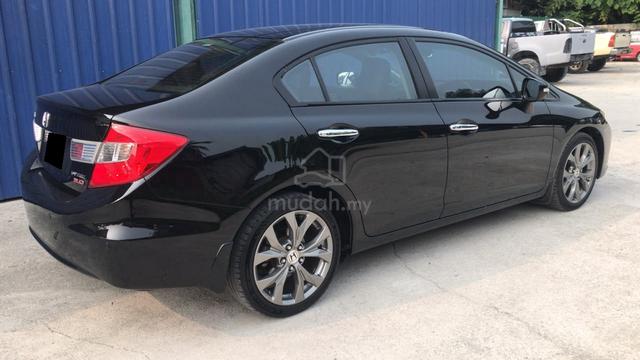 2013 Honda CIVIC 2.0 S (loan kedai) - 3