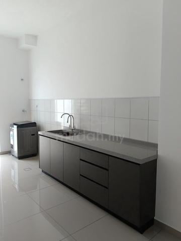 Eco Majestic Cherrywood Partial Furnished With Kitchen Cabinet 1