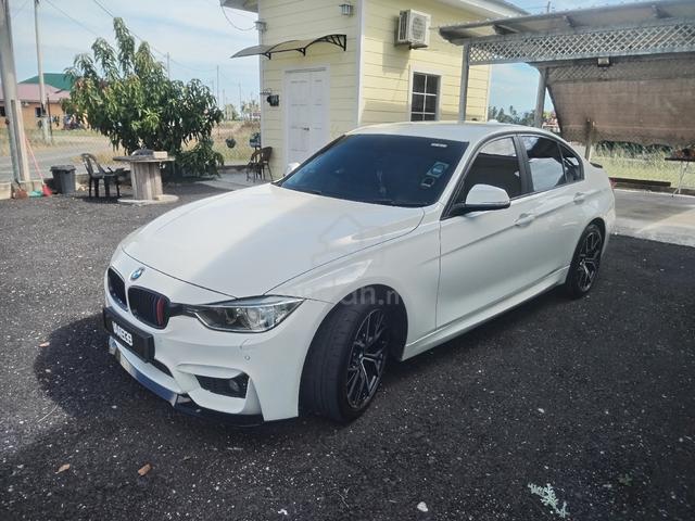 2014 Bmw 3 SERIES 1.6 16I (CKD) F30 (A) - 3