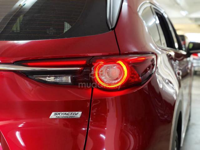 2019/20 Mazda CX-8 HIGH+ 2.5 CARKING 3Y WARRANTY - 4