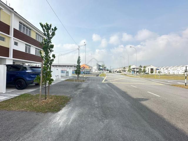 1.5 Storey Townhouse, Saujana Perdana, Saujana 4