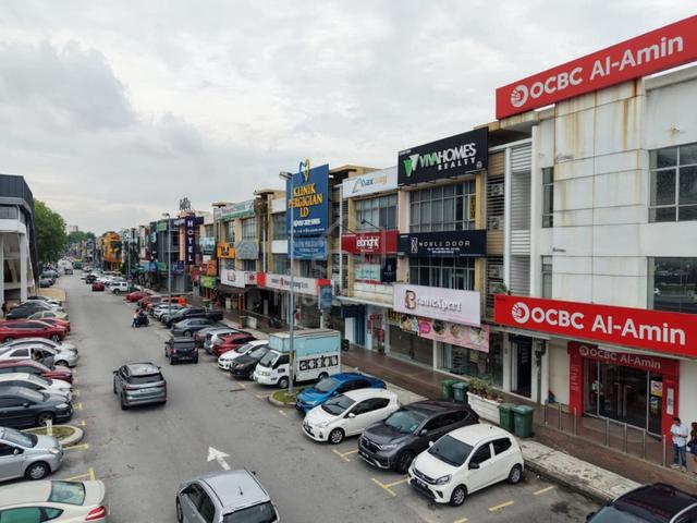 Bandar Botanic, Klang Jalan Mahogani 5 Bawah MRT Station 1