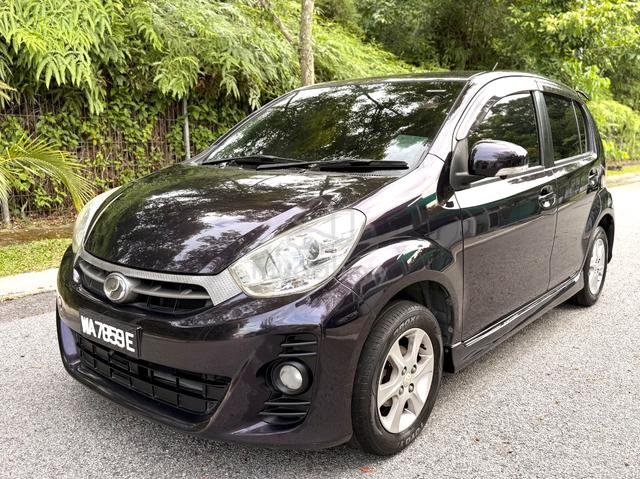 2014 Perodua MYVI 1.3 SE(A) CAMERA 360 Cantik - 1