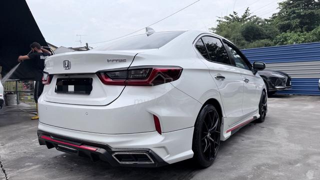 2022 Honda CITY 1.5 E (A) MILEAGE 82K JB PLATE - 3