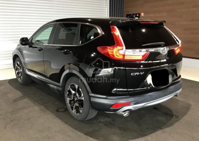 2020 Honda CR-V 1.5 TC-P 2WD (A) 4 DOOR - 3