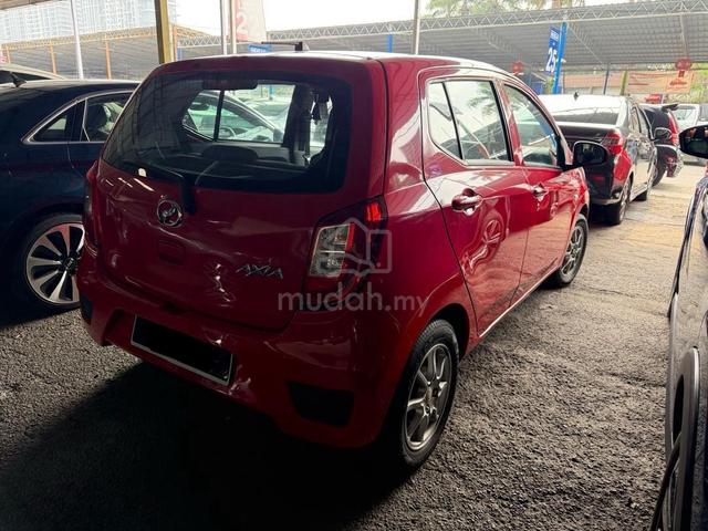2022 Perodua AXIA 1.0 G MY19 (A) - 5