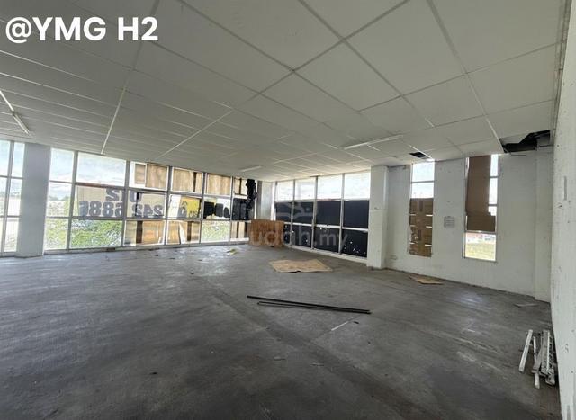 Pandamaran Semi-Detached Corner Lot Factory For sale 150amp 1