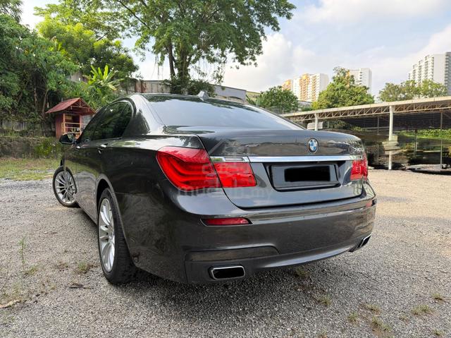 2011 Bmw 740Li M SPORTS (CBU) 3.0 (A) DOCTOR OWNER - 4