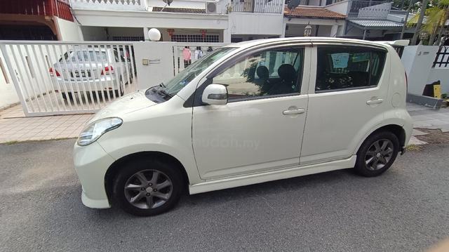 2008 Perodua MYVI 1.3 EZi (A) - 1