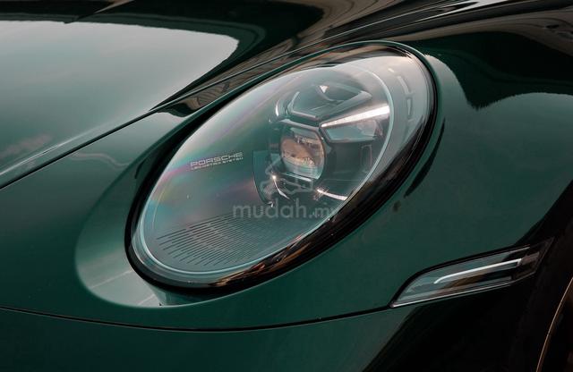 2023 Porsche 911 GT3 Touring EXCLUSIVE MANUFAKTUR - 4