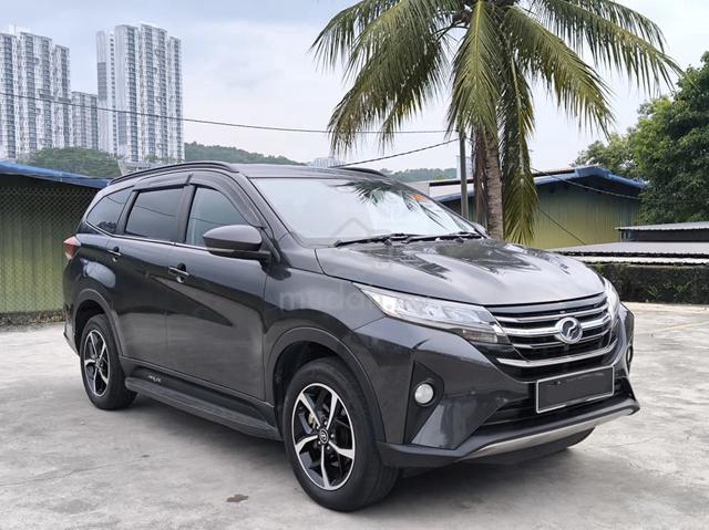 2023 Perodua ARUZ 1.5 AV (A) Full Loan - 1