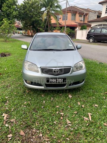 2007 Toyota VIOS 1.5 E NCP42R-EEPSKE FACELIFT (A) - 1