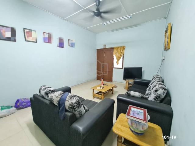 [ FULL LOAN ] RENO & EXTENDED !! 22x90 Klang Jaya Single Storey House 1