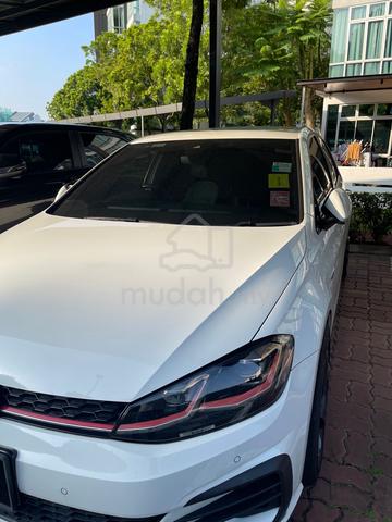 2019 Volkswagen GOLF 2.0 TSI GTI MK7.5 (A) - 1