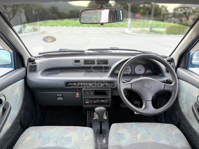 2000 Perodua KANCIL 847cc 850 EZ (A) TIP TOP NEGO - 3
