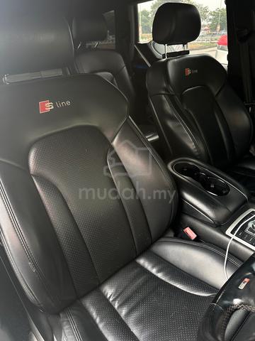 2011 Audi Q7 3.0 TFSI QUATTRO 7 SEATER S-LINE - 5