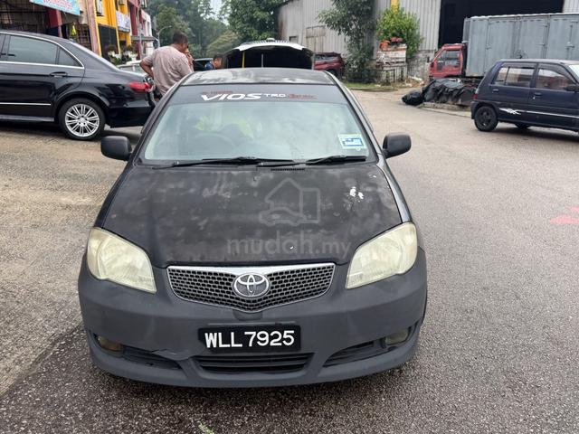 2005 Toyota VIOS 1.5 G NCP42R-EEPGKE (A) - 5