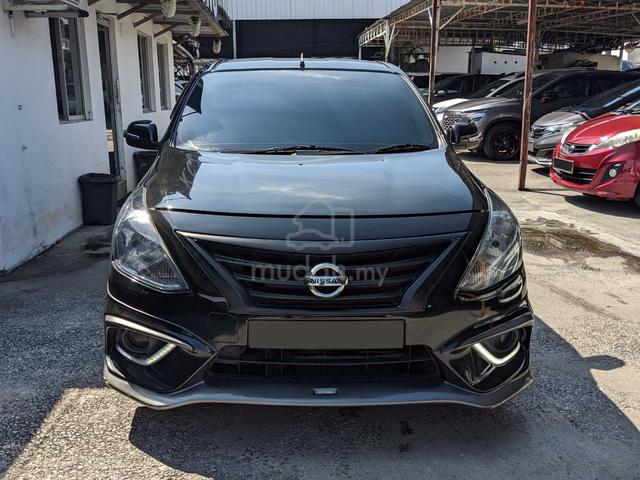 2019 Nissan ALMERA 1.5 VL (A) - WARRANTY - 3