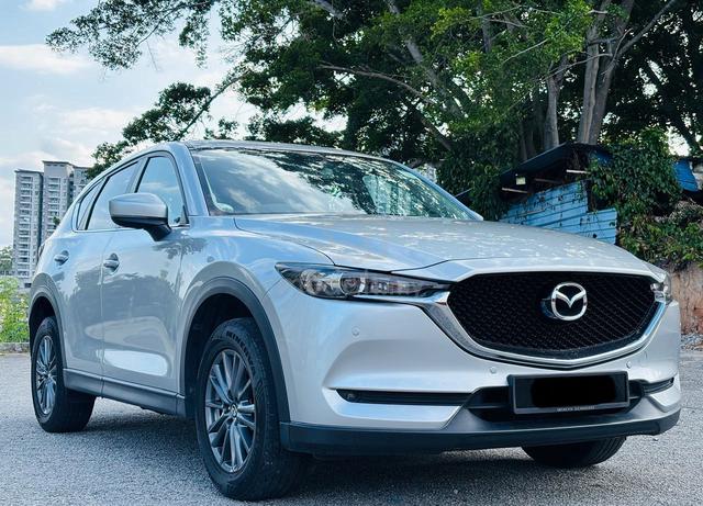 2022 Mazda CX-5 2.0 MID 2WD (A) FULL LOAN #7888 - 2